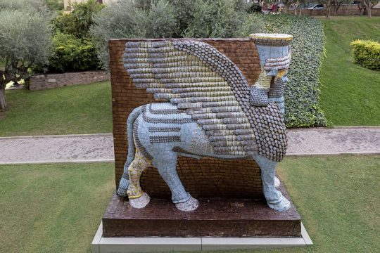 lamassu